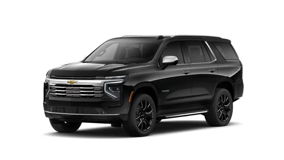 New 2026 Chevrolet Tahoe Premier AWD/4WD image 1