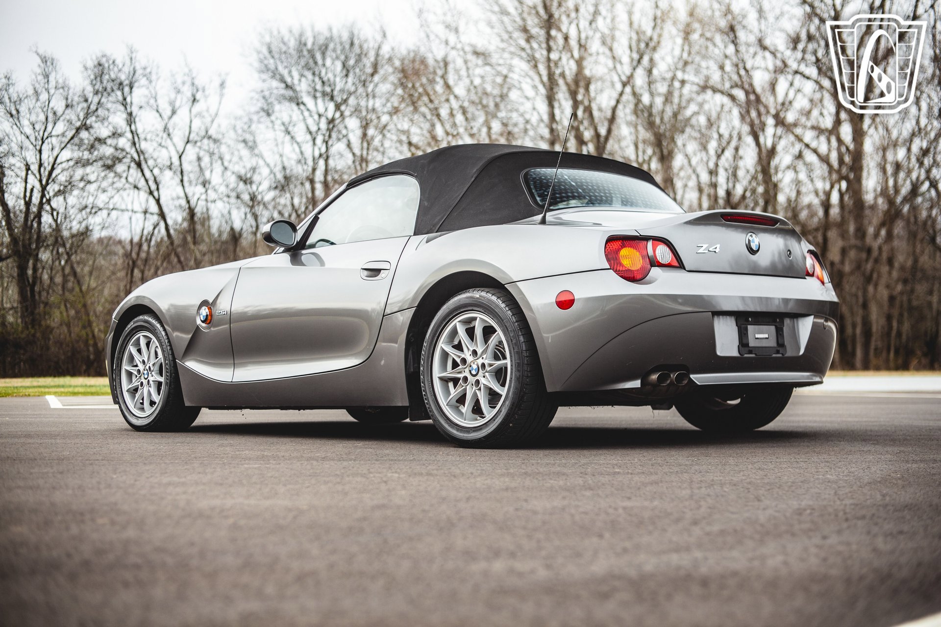 Used 2004 BMW Z4 2.5i image 21