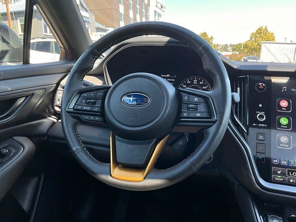 Used 2024 Subaru Outback Wilderness AWD/4WD image 20