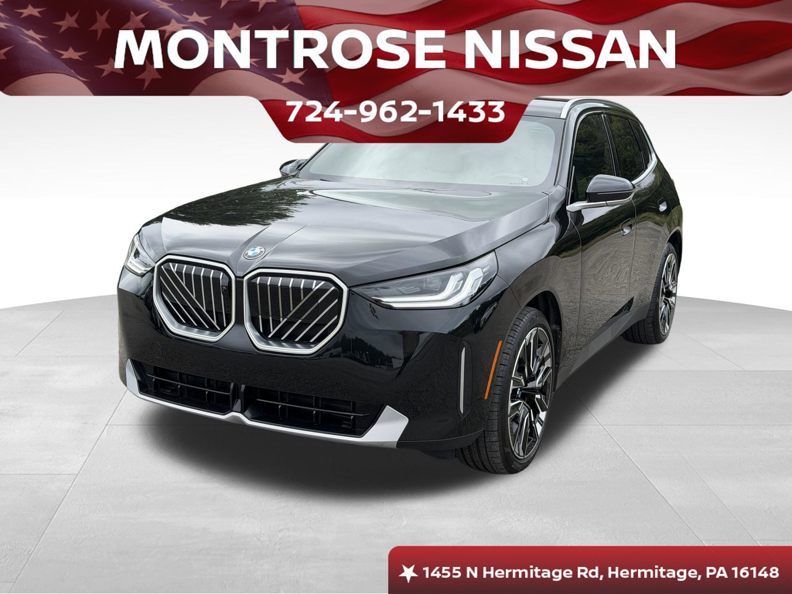 Used 2025 BMW X3 xDrive30i w/ Premium Package