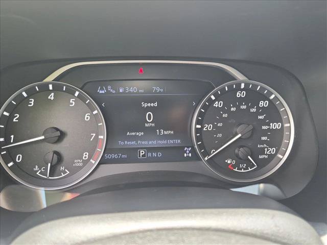 Used 2022 Nissan Frontier SV w/ Technology Package AWD/4WD image 11