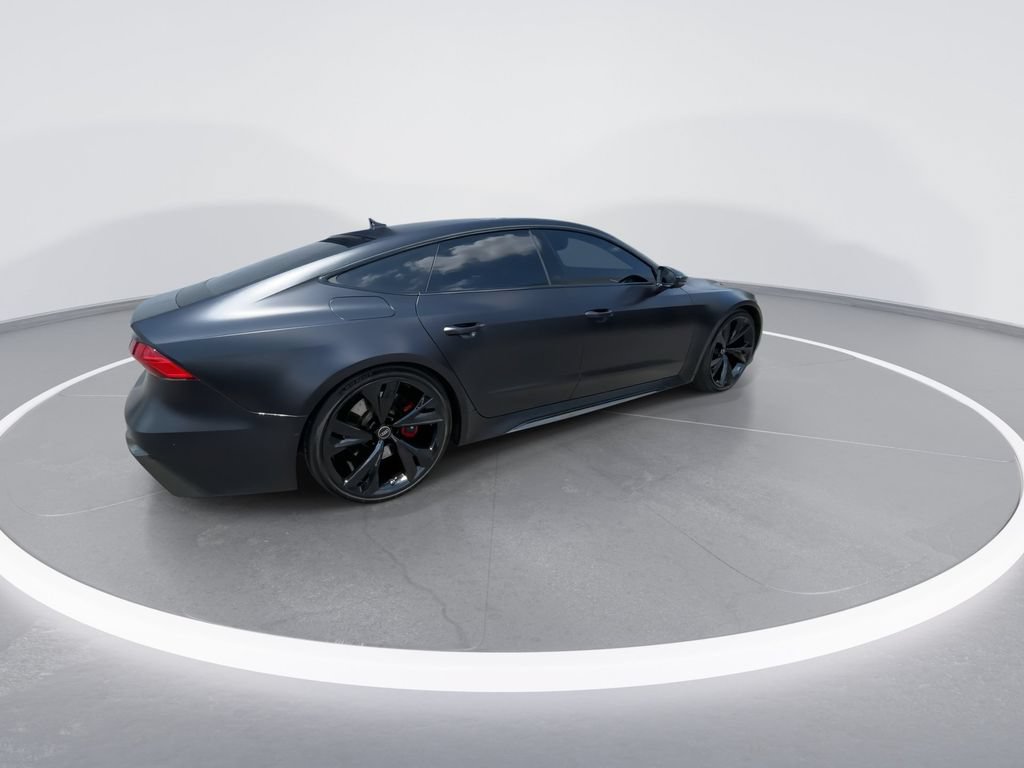 Used 2021 Audi RS 7 Sportback AWD/4WD image 8