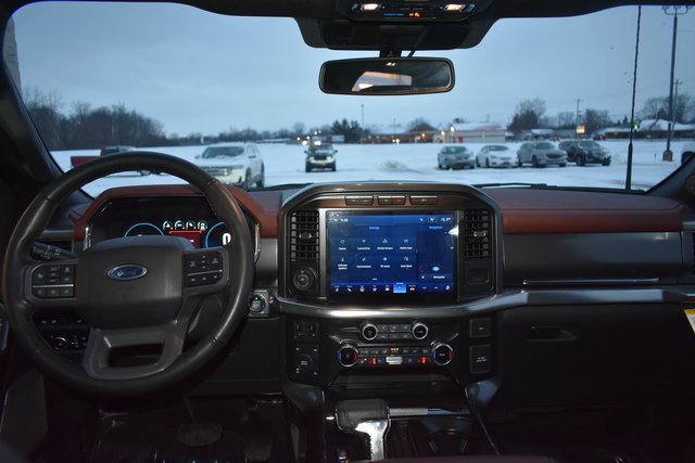 Used 2023 Ford F150 Lariat w/ Equipment Group 502A High image 47