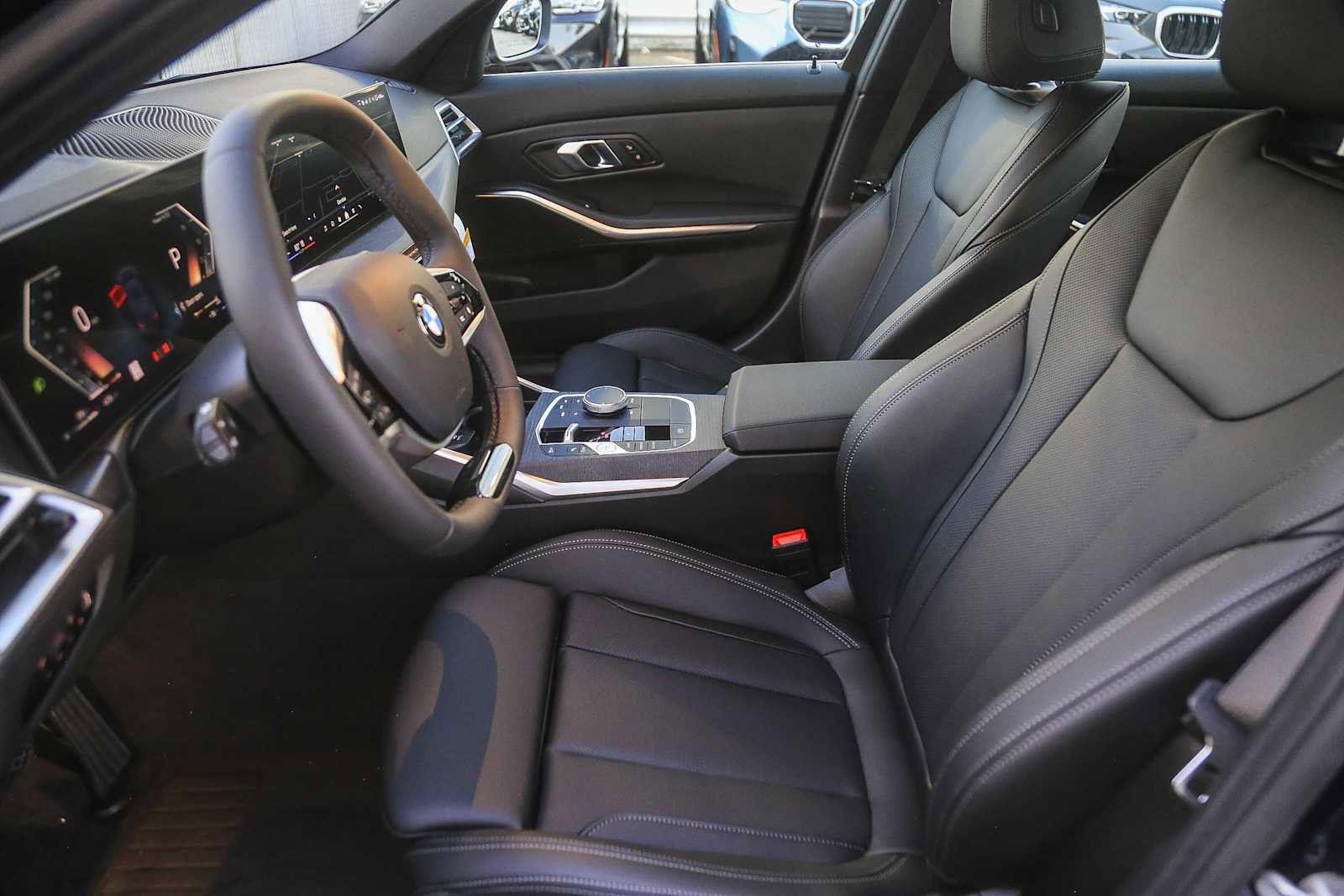 New 2026 BMW 330i Sedan w/ Convenience Package image 14