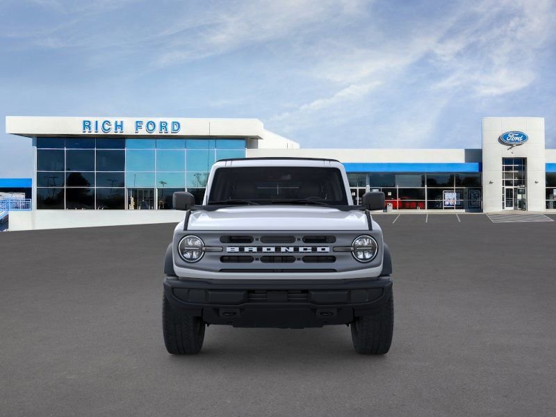 New 2025 Ford Bronco Big Bend AWD/4WD image 11