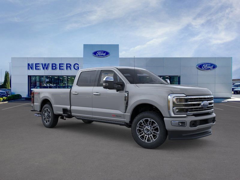 New 2026 Ford F350 Platinum