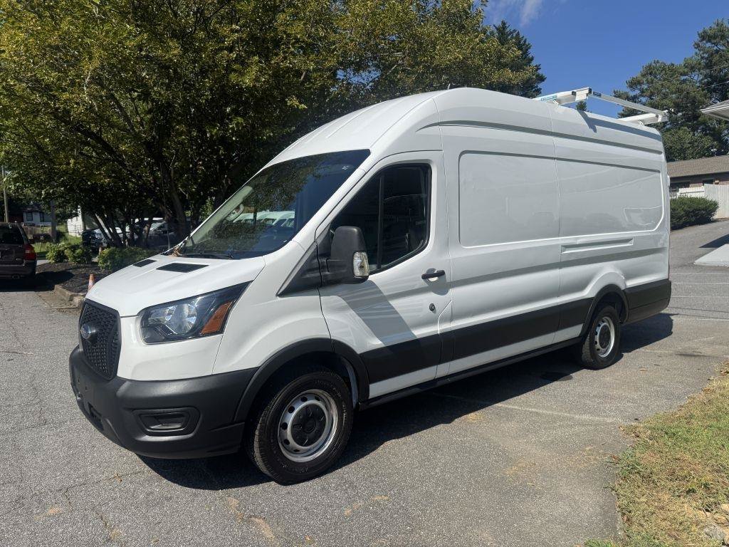 Used 2021 Ford Transit 250 148 High Roof Extended