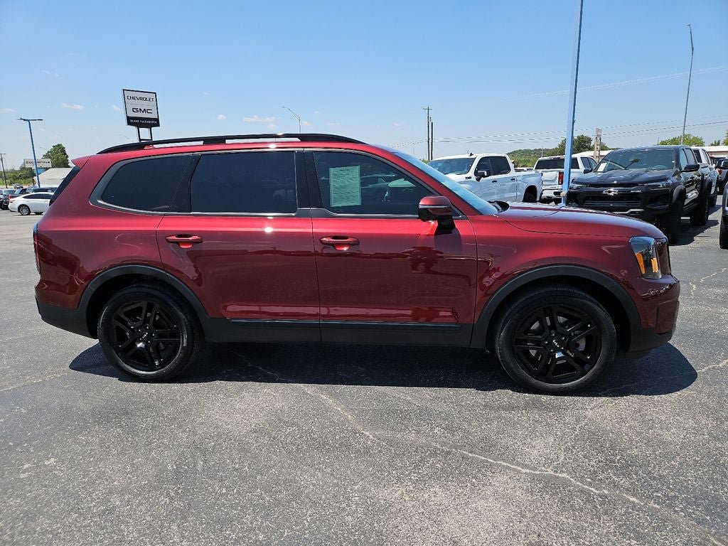 Used 2024 Kia Telluride SX Prestige X-Line AWD/4WD image 9