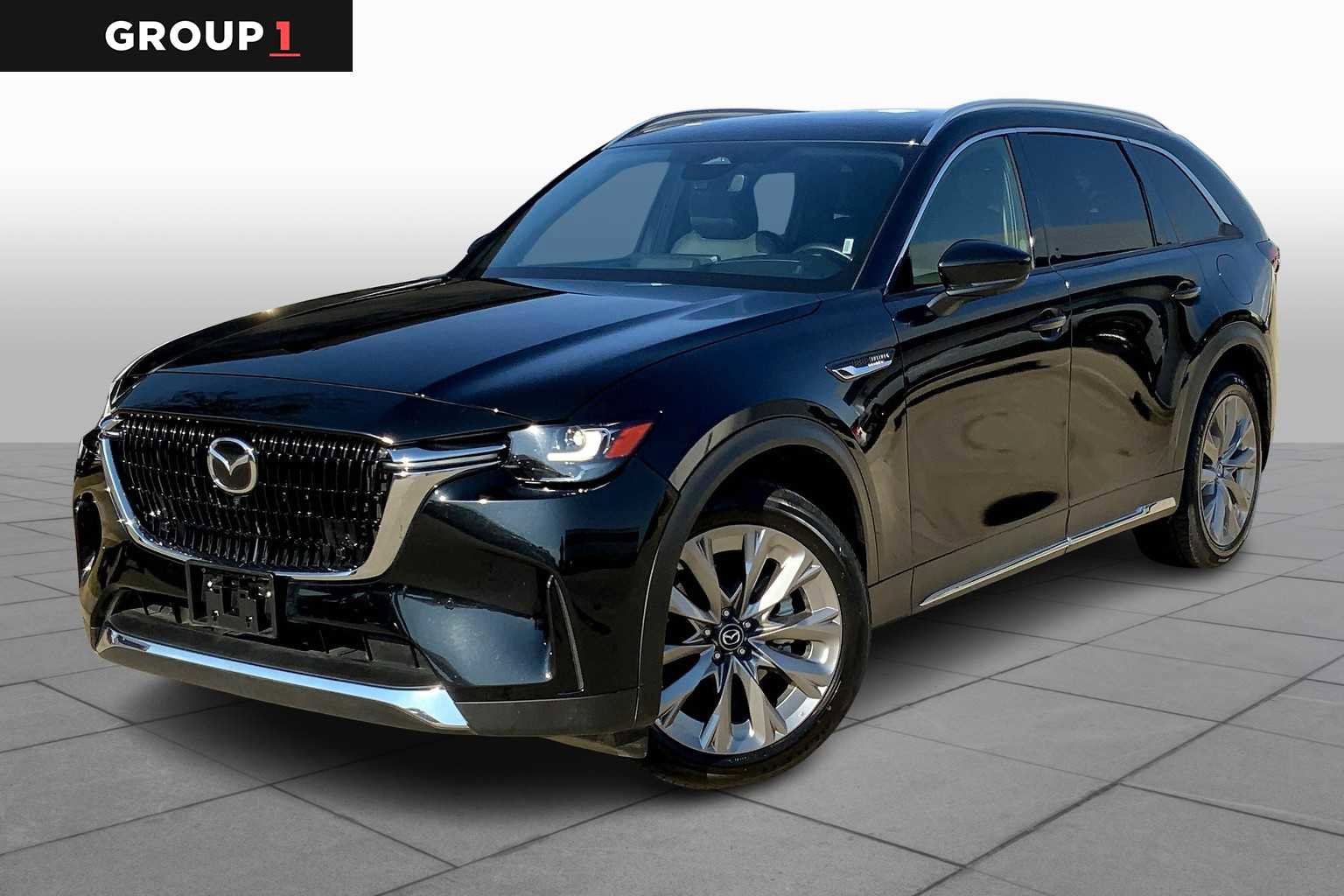 Used 2025 MAZDA CX-90 3.3 Turbo w/ Premium Plus Pkg