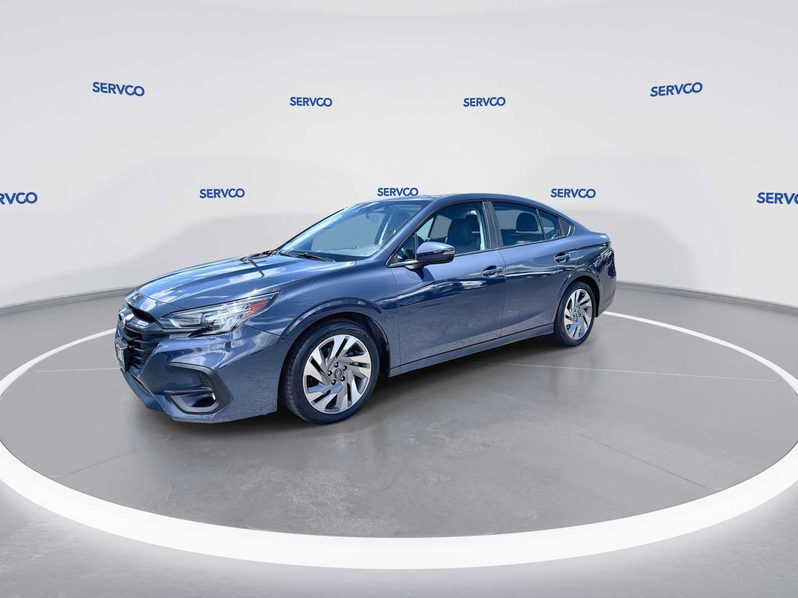Used 2024 Subaru Legacy Limited AWD/4WD image 4