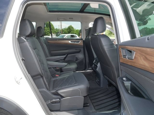 Certified 2026 Volkswagen Atlas SE AWD/4WD image 19