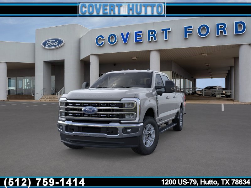 New 2026 Ford F250 XLT image 2
