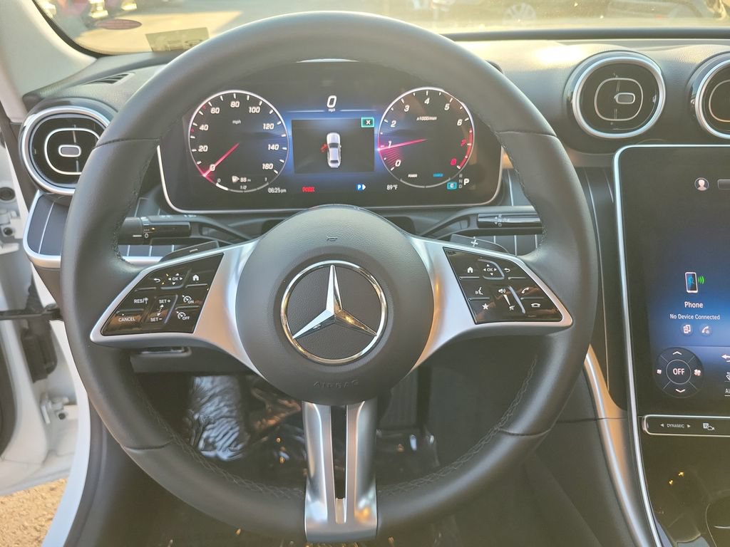 Used 2023 Mercedes-Benz C 300 Sedan image 28