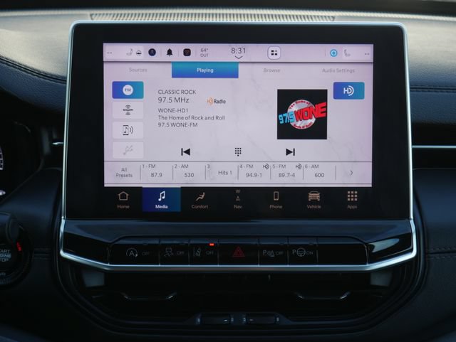 Used 2023 Jeep Compass Limited w/ Elite Group for (Red) Edition AWD/4WD image 20