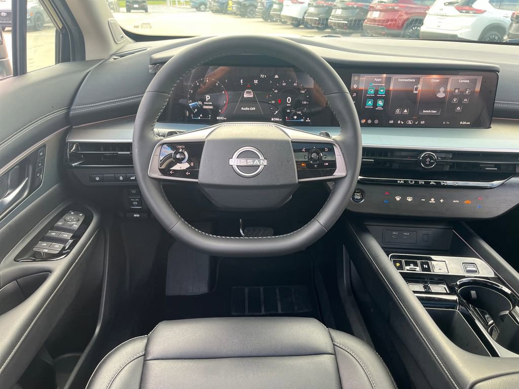 Certified 2025 Nissan Murano SL image 17