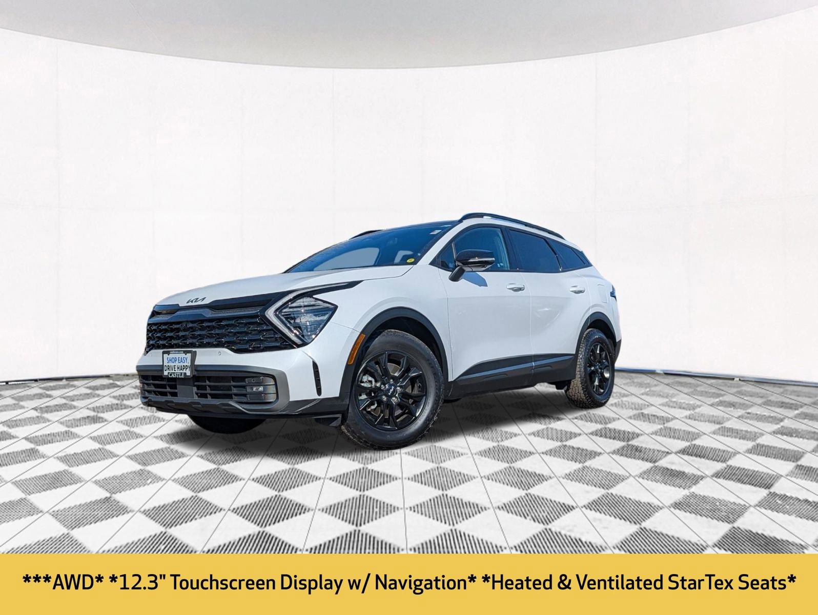 Used 2023 Kia Sportage X-Pro Prestige image 2