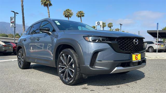New 2025 MAZDA CX-50 2.5 Turbo w/ Weather Package image 5
