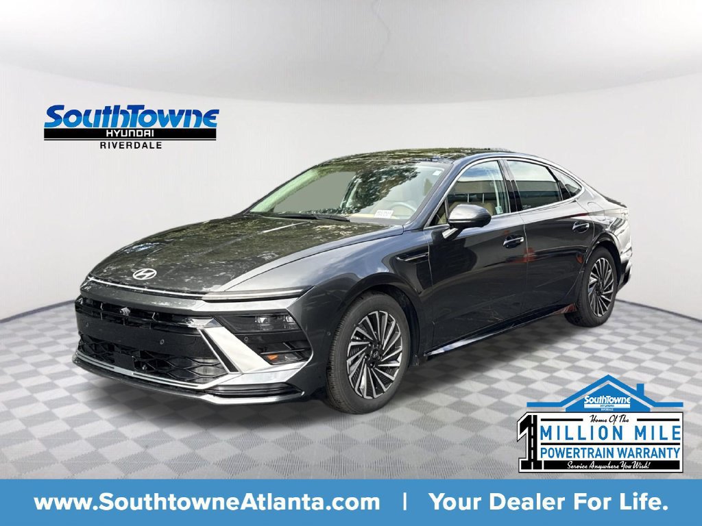 Used 2025 Hyundai Sonata Limited