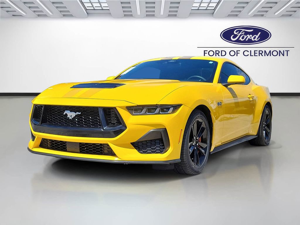 Used 2024 Ford Mustang GT image 2