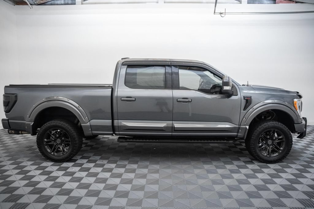 Used 2021 Ford F150 XLT w/ Equipment Group 302A High AWD/4WD image 4