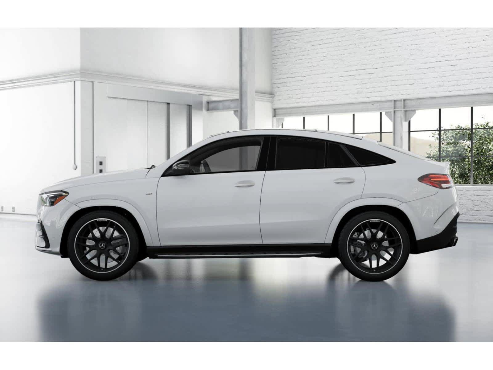 New 2026 Mercedes-Benz GLE 53 AMG 4MATIC Coupe image 33