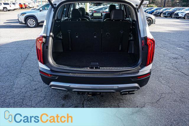 Used 2021 Kia Telluride EX w/ EX Premium Package image 47