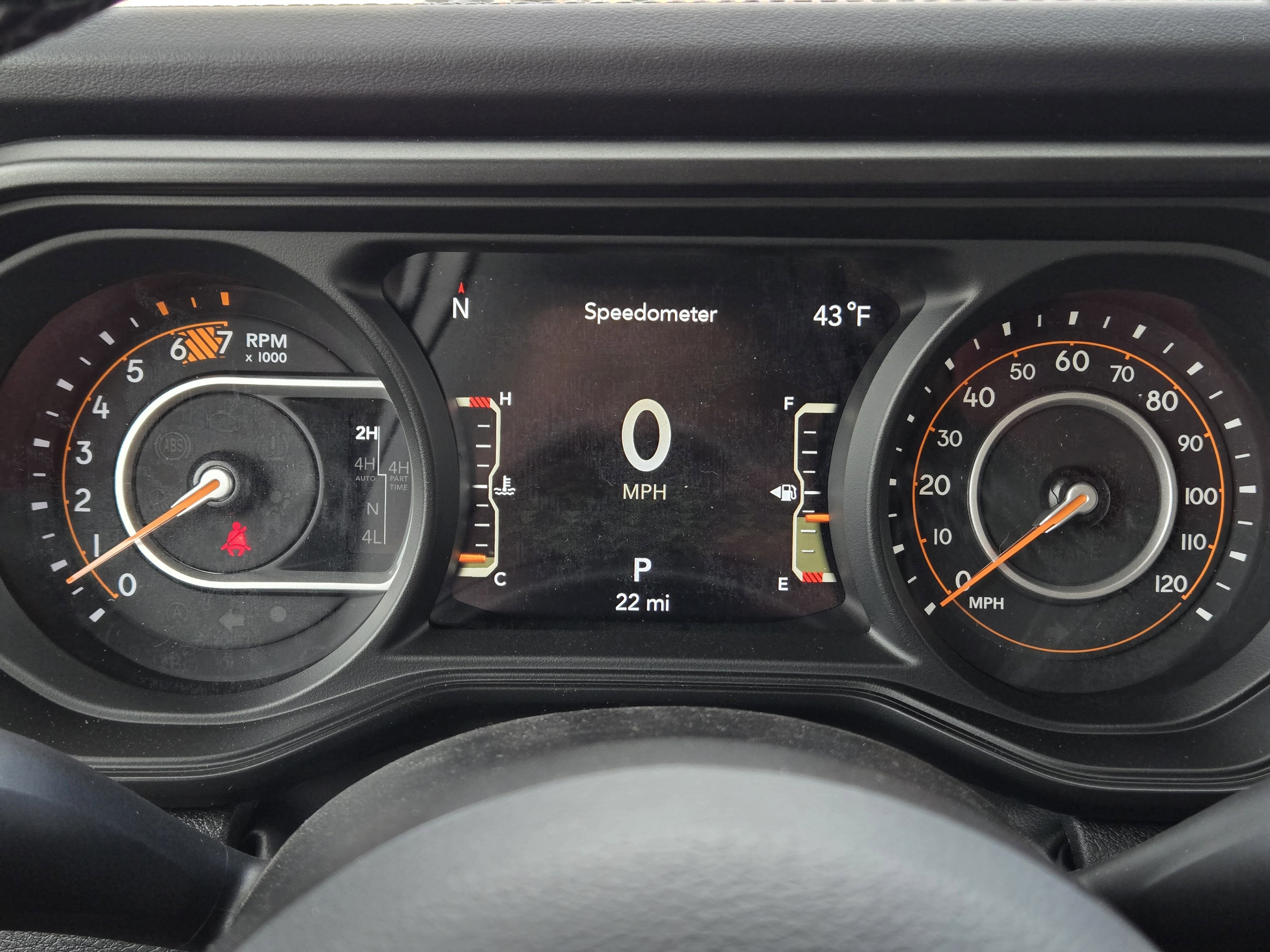 New 2025 Jeep Wrangler Unlimited Rubicon image 7