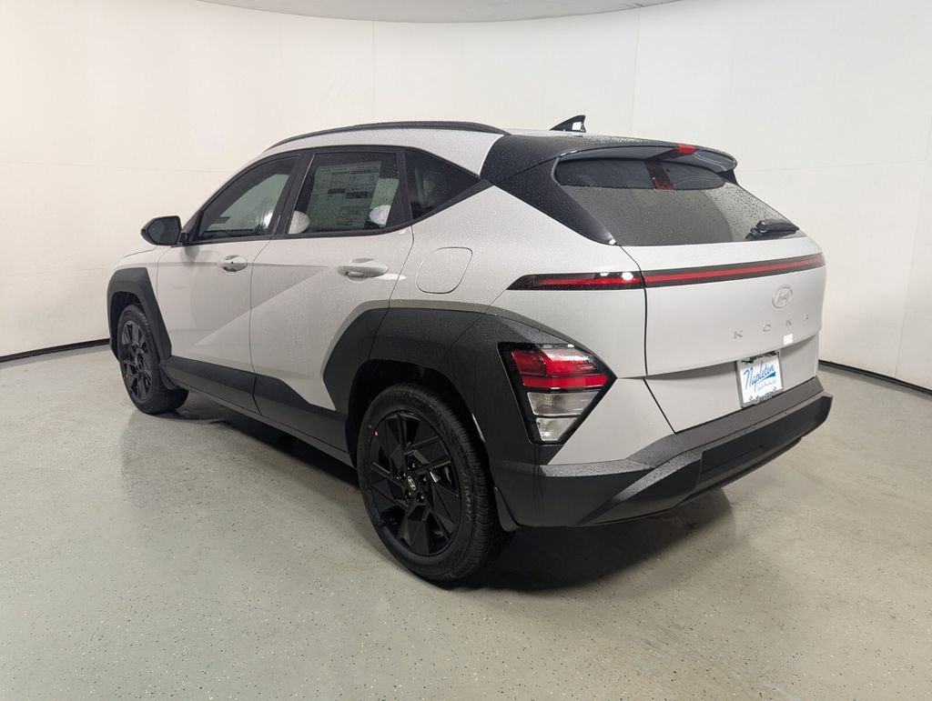 New 2026 Hyundai Kona SEL Sport FWD image 5