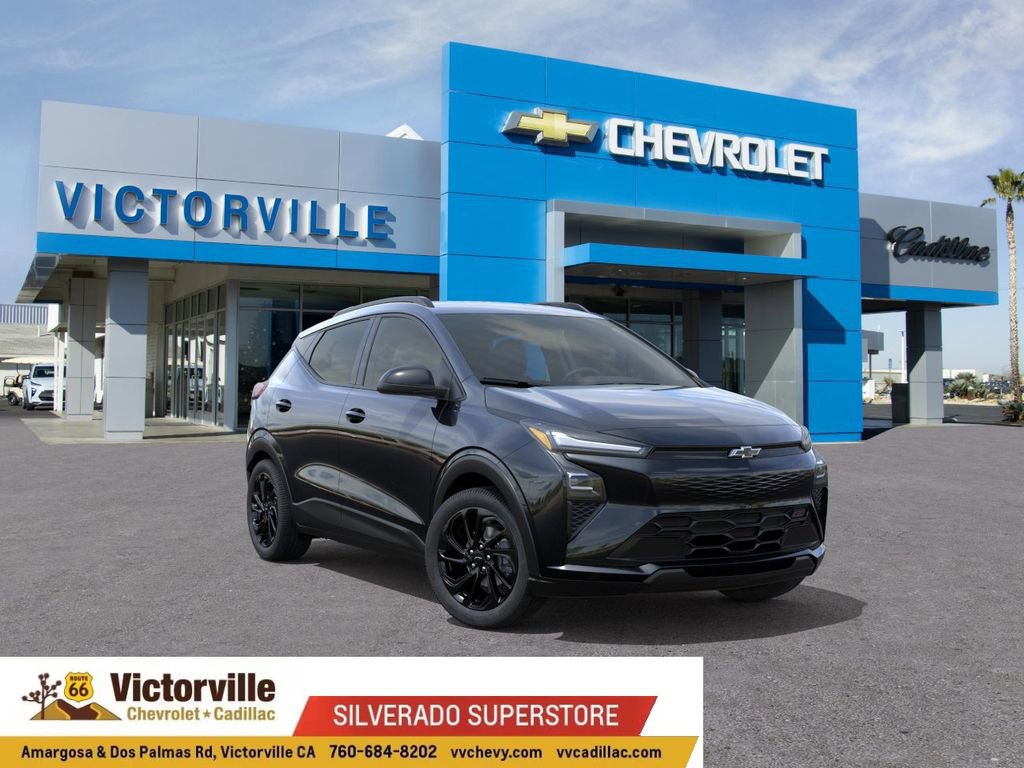 New 2027 Chevrolet Bolt RS FWD image 1