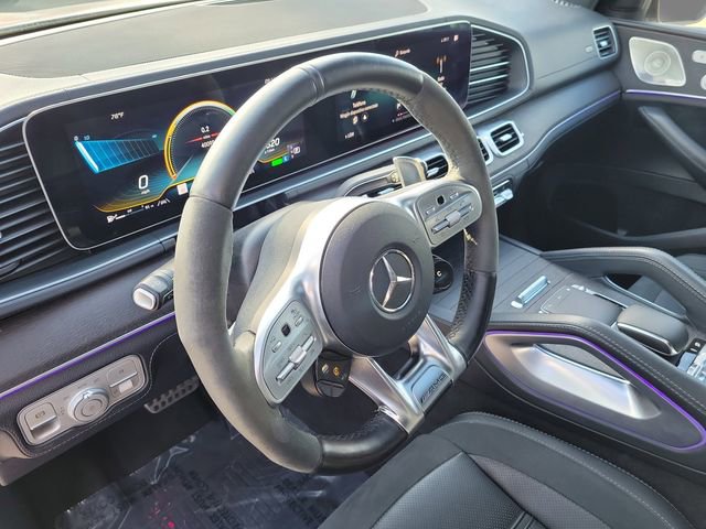 Used 2021 Mercedes-Benz GLE 53 AMG 4MATIC image 27