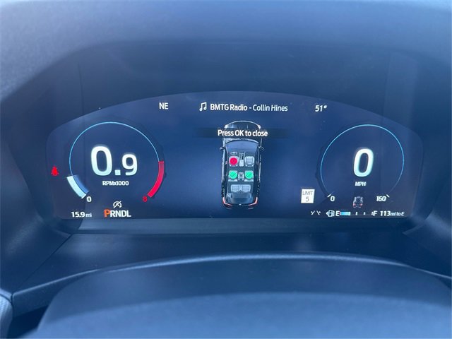 New 2026 Ford Explorer Active image 20