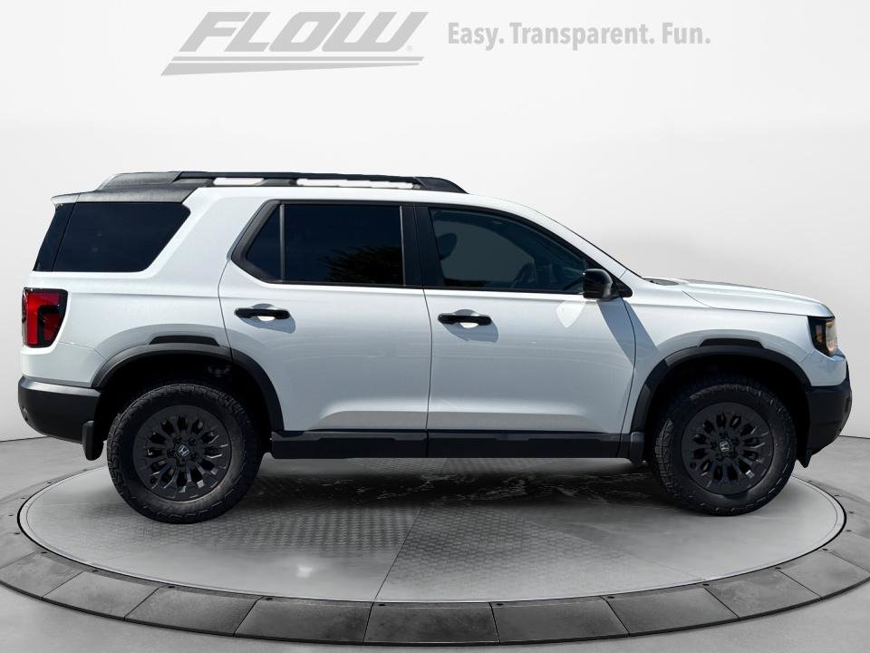 New 2026 Honda Passport TrailSport image 8