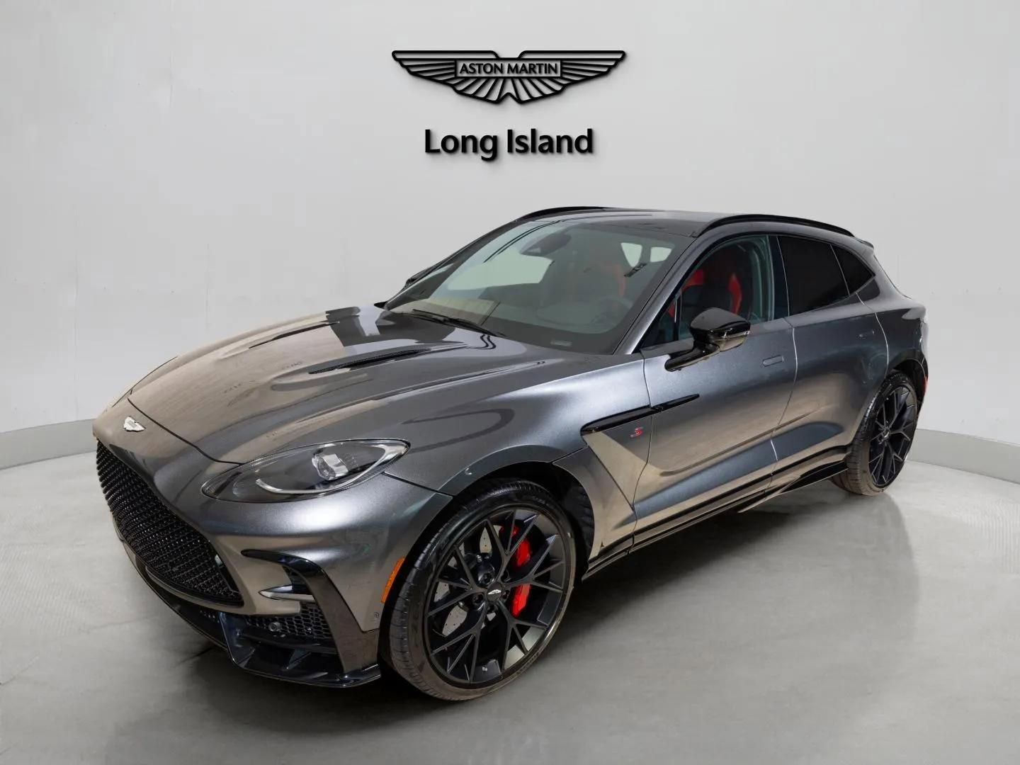 New 2026 Aston Martin DBX S image 56