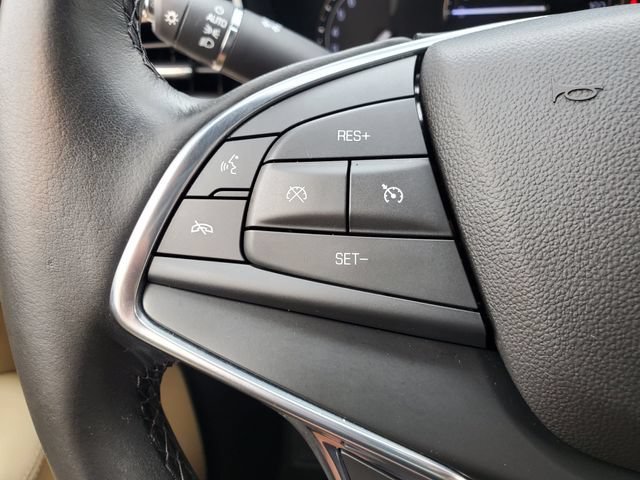Certified 2018 Cadillac XT5 Luxury w/ Driver Awareness Package AWD/4WD image 28