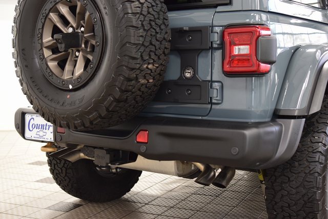 Used 2024 Jeep Wrangler Unlimited Rubicon 392 image 26