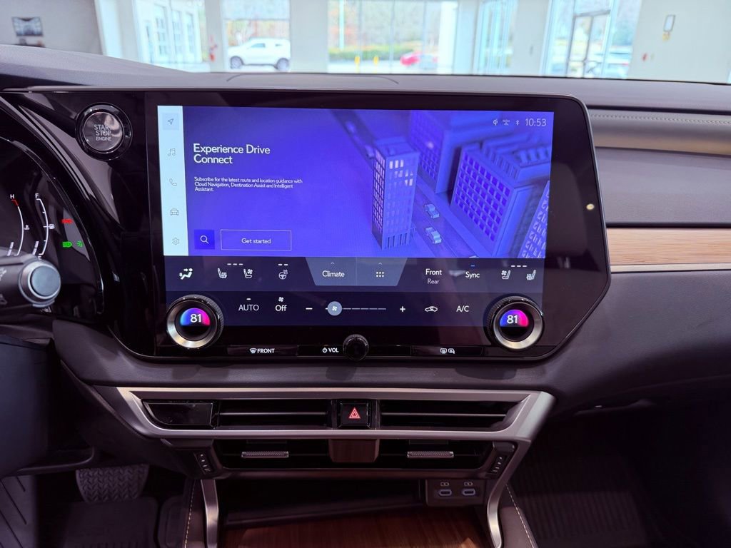 Certified 2023 Lexus RX 350 Premium w/ Accessory Package image 22