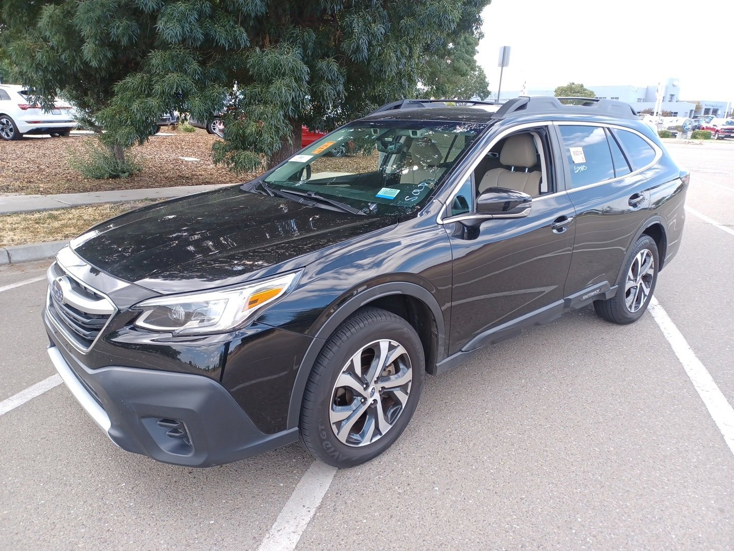 Used 2022 Subaru Outback Limited