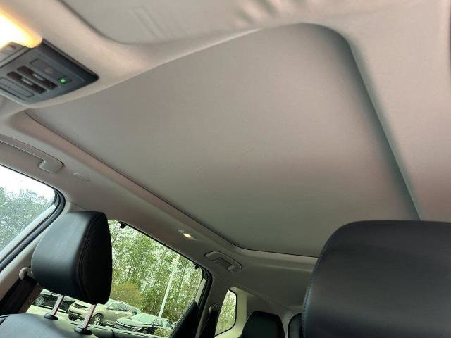 Certified 2024 Nissan Rogue Platinum w/ Platinum Premium Package image 16