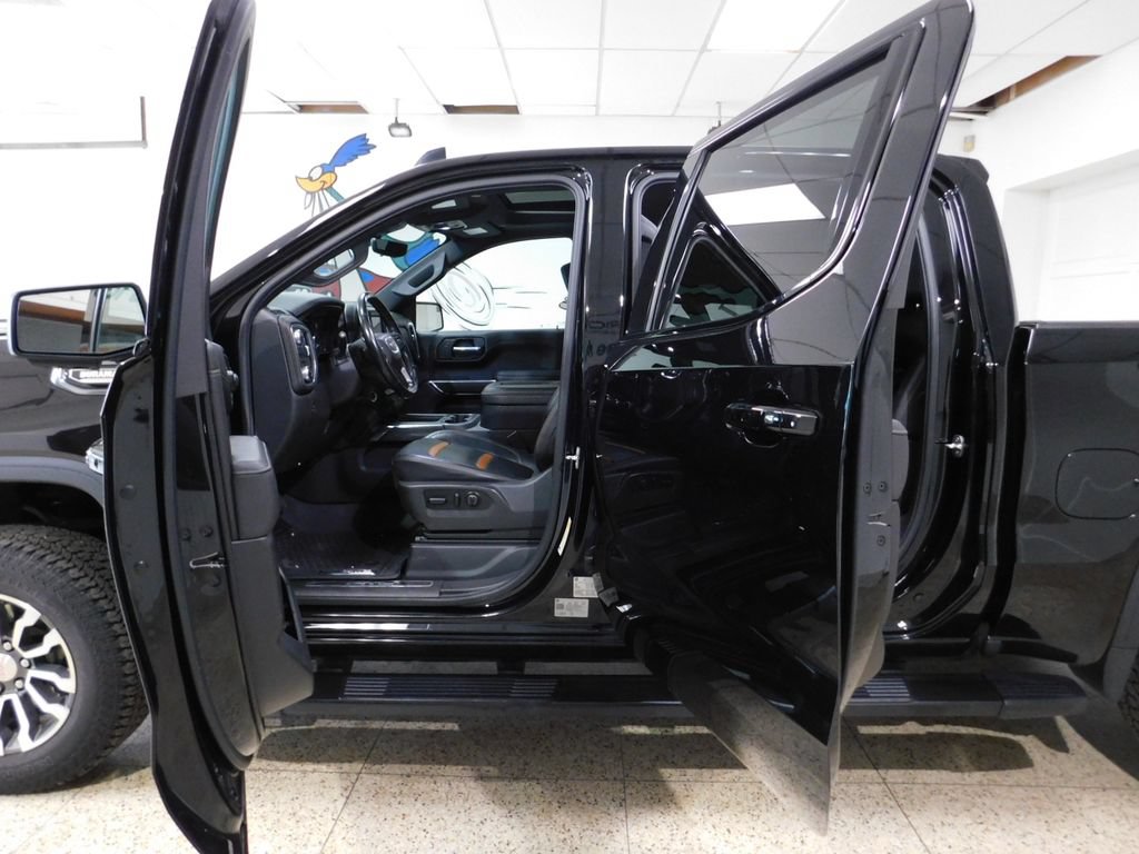 Used 2021 GMC Sierra 1500 AT4 w/ AT4 Value Package AWD/4WD image 20