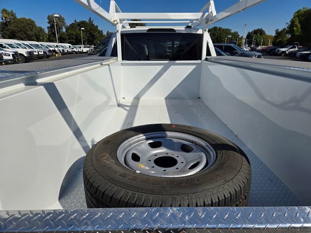 New 2026 Ford F350 XL w/ XL Chrome Package image 16