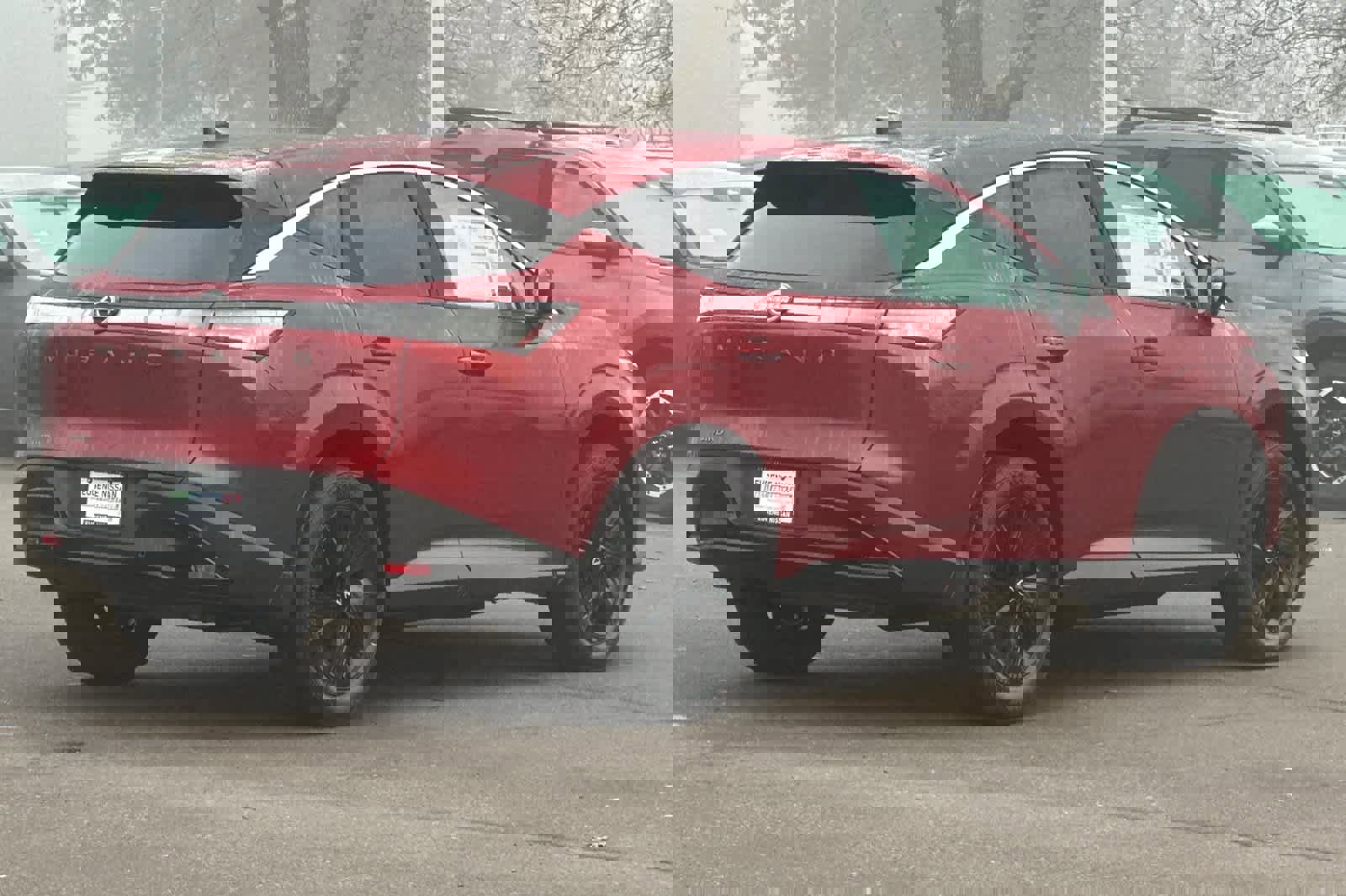 New 2026 Nissan Murano SV image 2