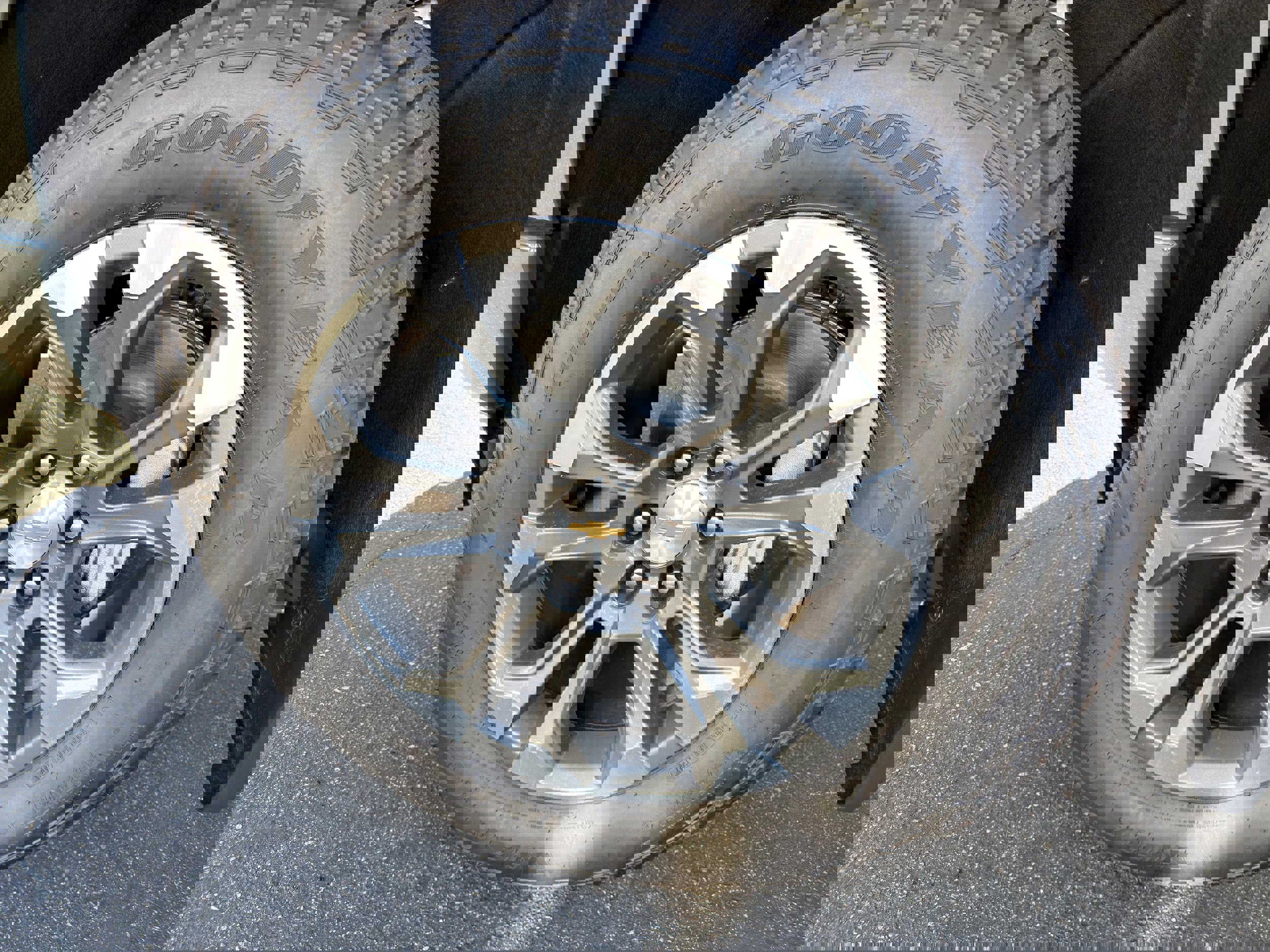 New 2026 Chevrolet Silverado 1500 High Country w/ Technology Package image 52