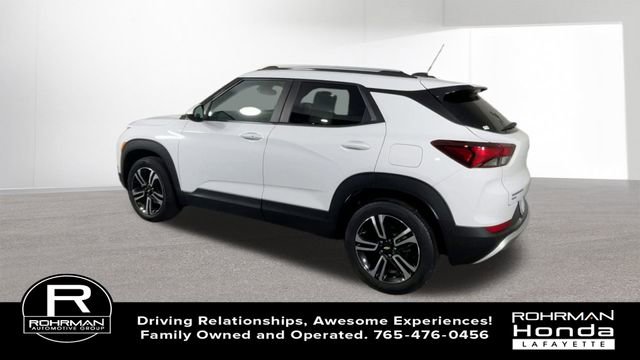 Used 2023 Chevrolet TrailBlazer LT w/ Convenience Package image 6