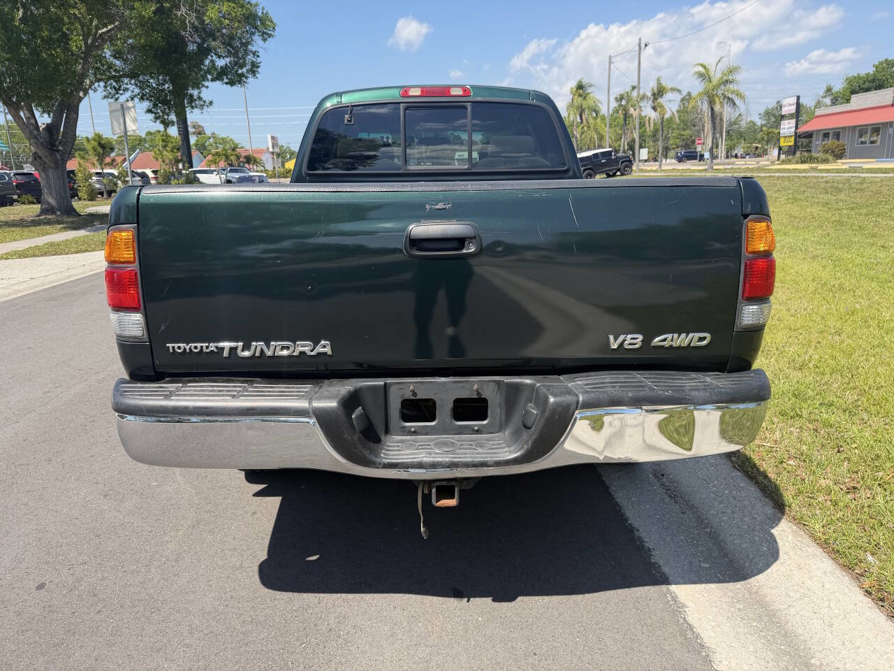 Used 2000 Toyota Tundra SR5 image 4