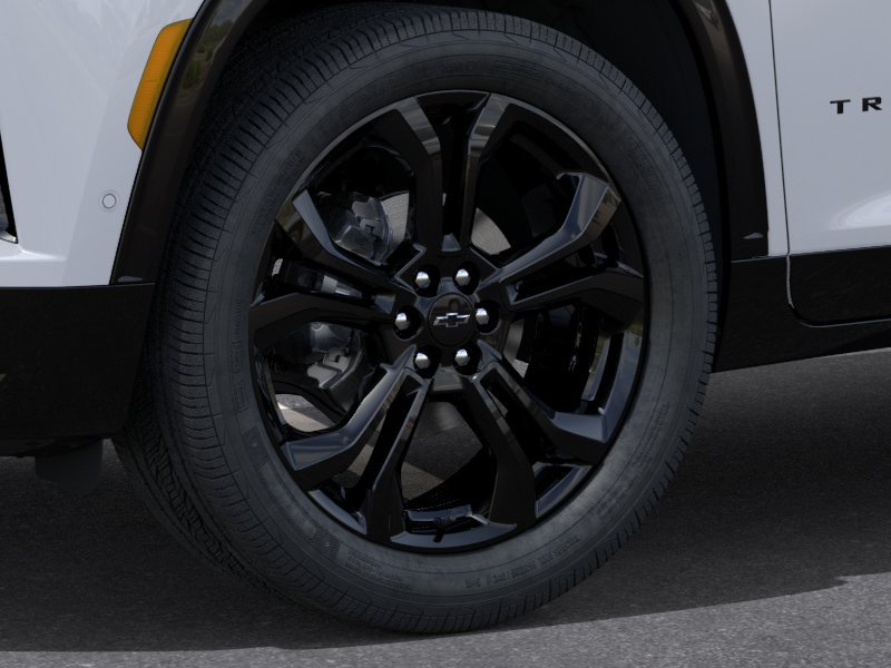 New 2027 Chevrolet Traverse RS w/ LPO, Floor Liner Package AWD/4WD image 9