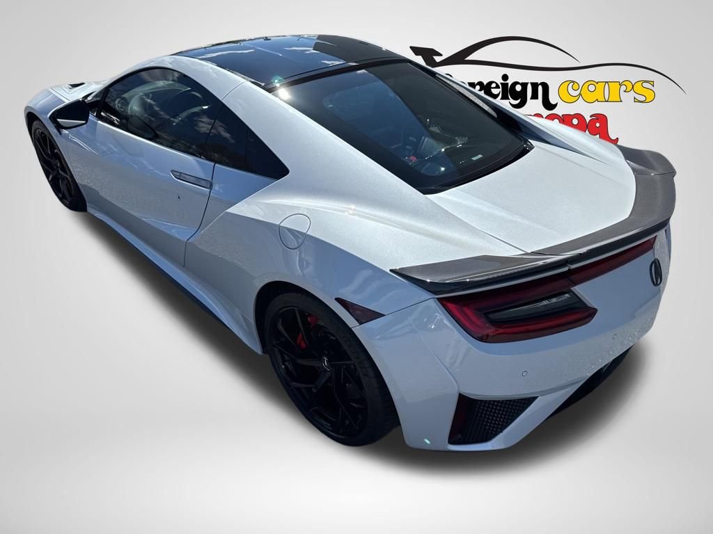 Used 2019 Acura NSX image 9