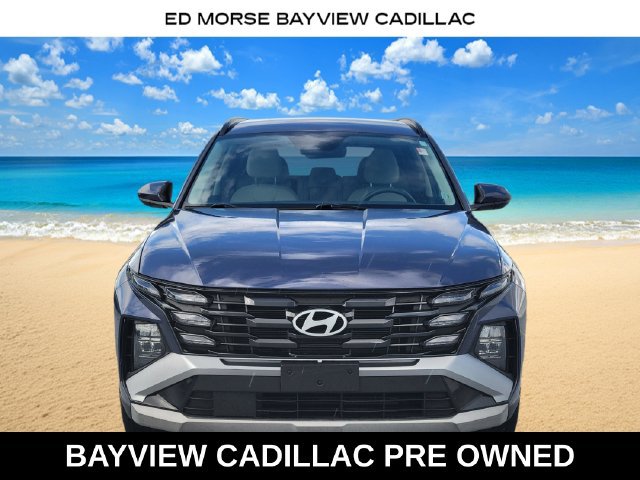 Used 2025 Hyundai Tucson SEL FWD image 8