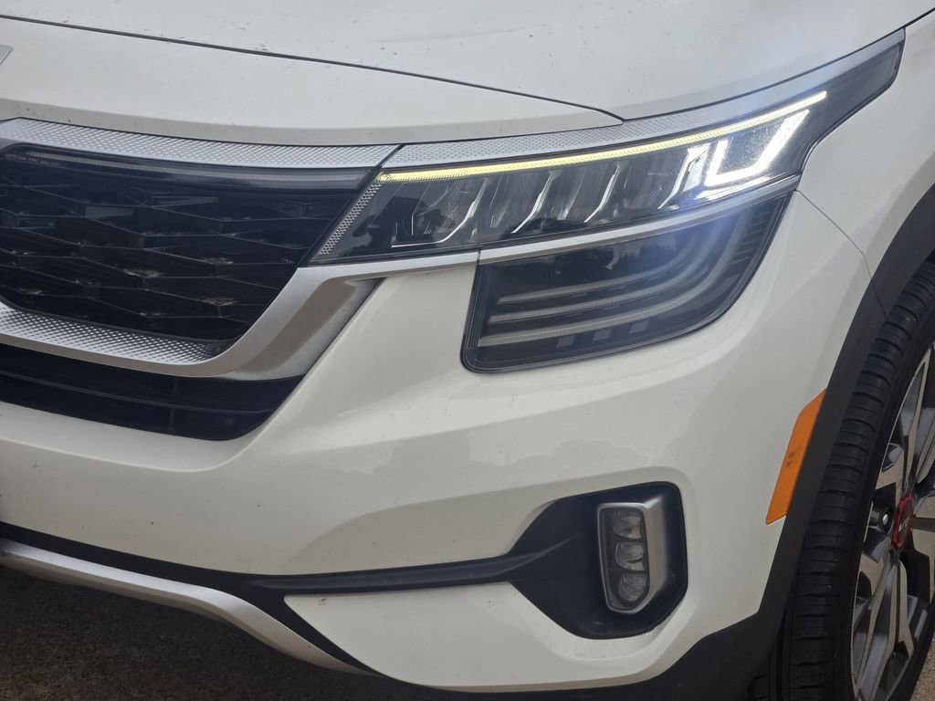 Certified 2022 Kia Seltos SX AWD/4WD image 7