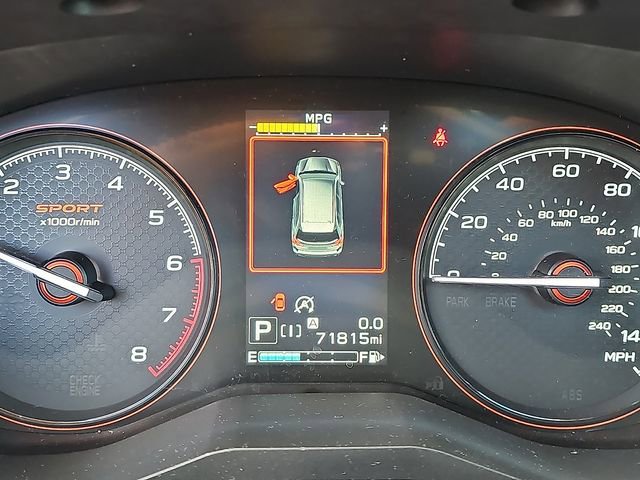 Used 2021 Subaru Forester Sport AWD/4WD image 21