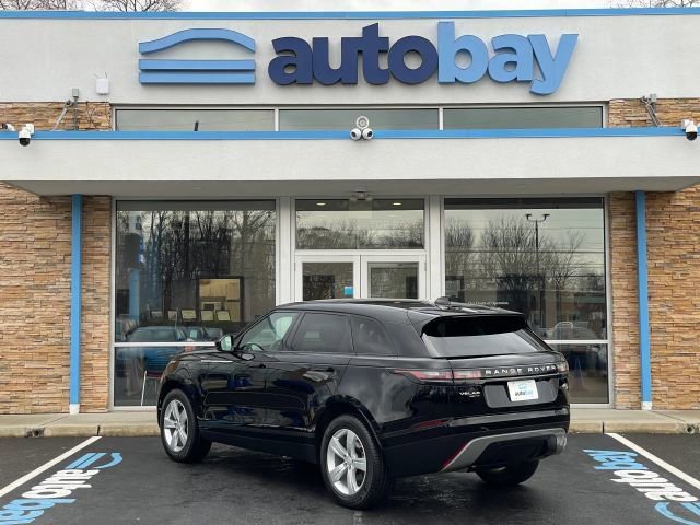 Used 2019 Land Rover Range Rover Velar S image 8